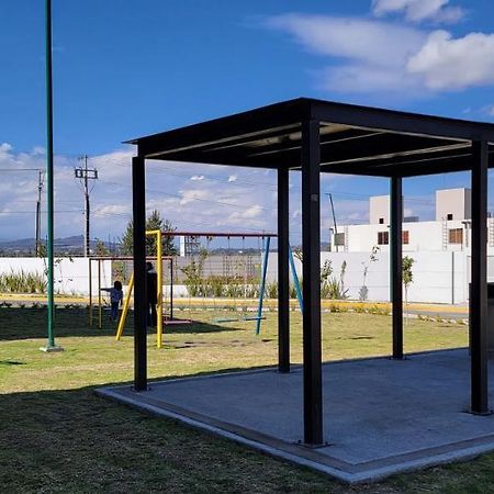 Departamento Aeropuerto Puebla Lägenhet Huejotzingo Exteriör bild